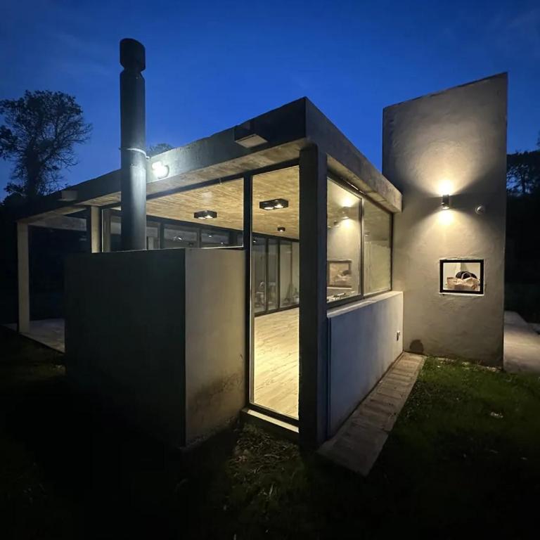 Casa A Estrenar Para 2 Personas - Diseño Moderno - Bosque Peralta Ramos - Mar Del Plata - Casa con 1 dormitorio - 4
