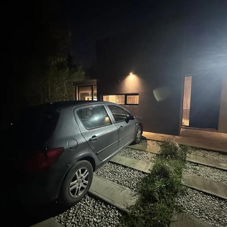 Casa A Estrenar Para 2 Personas - Diseño Moderno - Bosque Peralta Ramos - Mar Del Plata - Casa con 1 dormitorio - 12