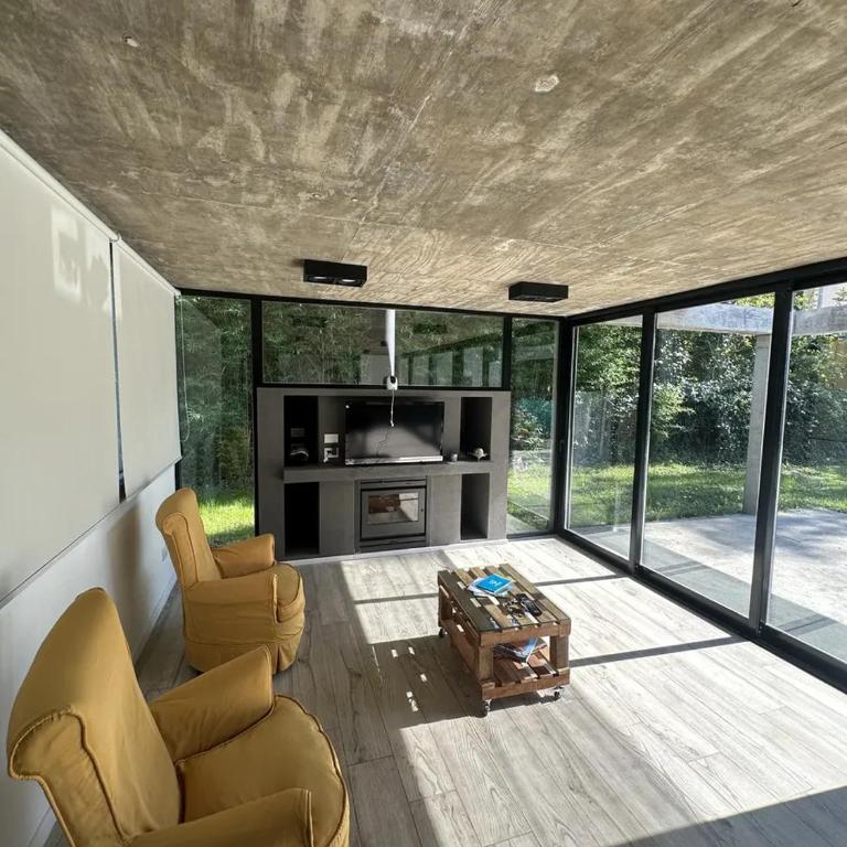 Casa A Estrenar Para 2 Personas - Diseño Moderno - Bosque Peralta Ramos - Mar Del Plata - Casa con 1 dormitorio - 9