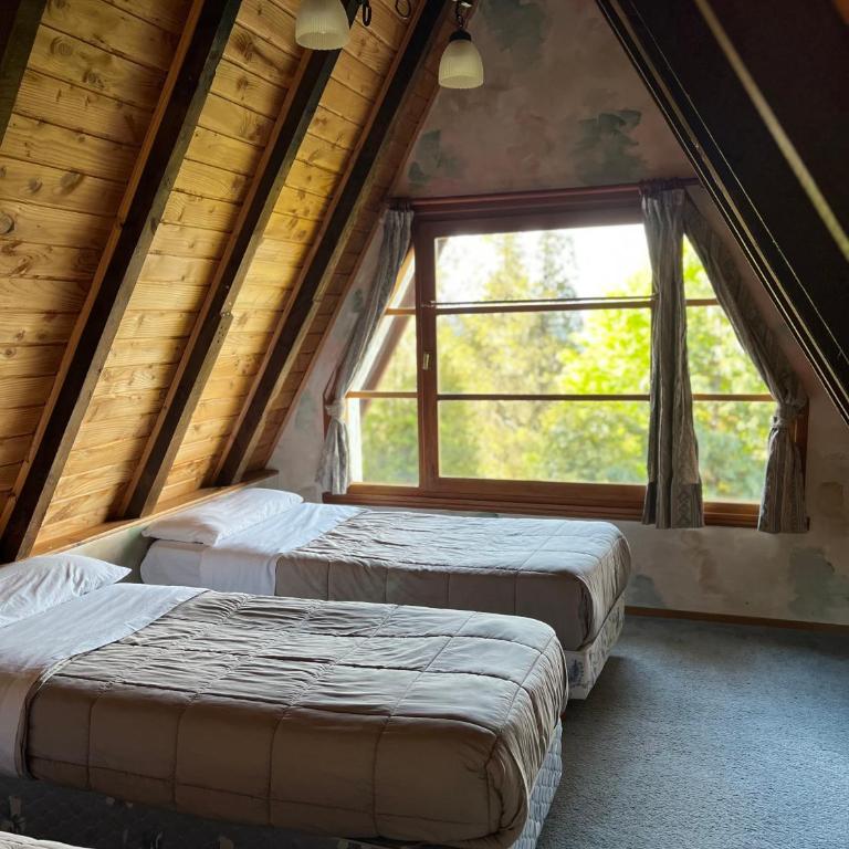 Cuatro Cerros - Cama en habitación compartida de 6 camas - 1