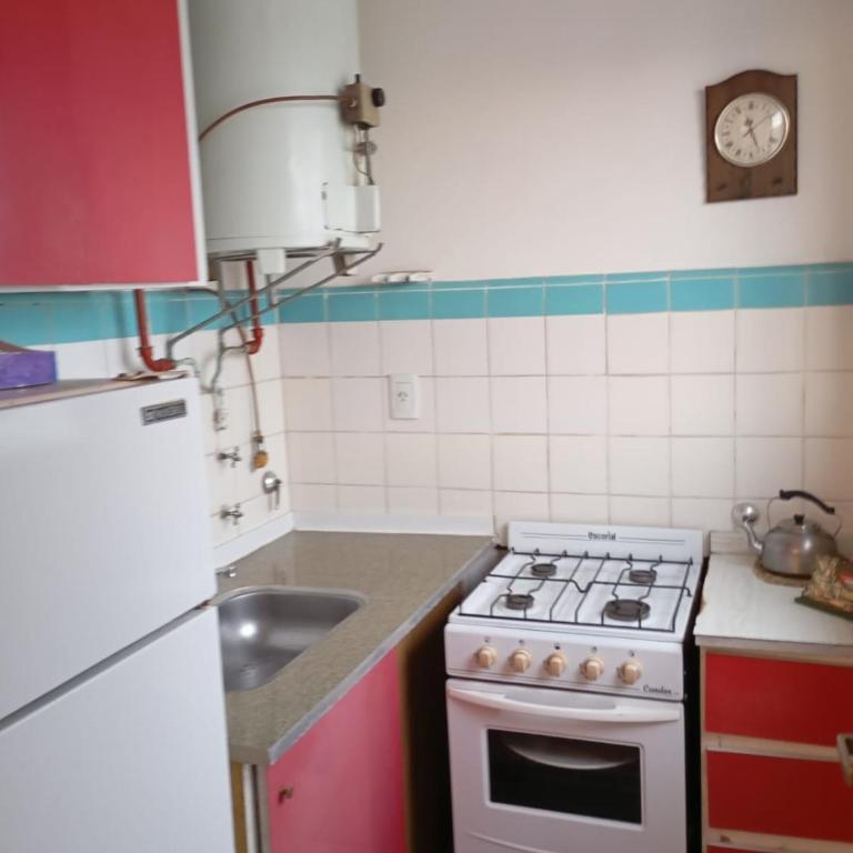 DEPARTAMENTO en MAR DEL PLATA VERANO - One-Bedroom Apartment - 8