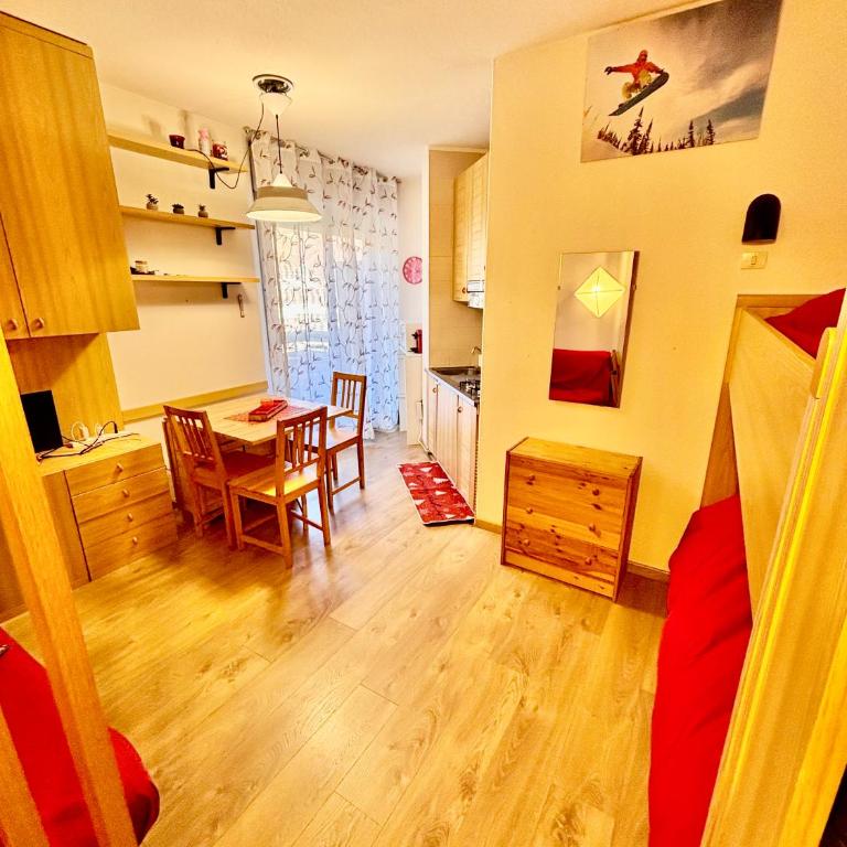 Artesina sulle Piste - One-Bedroom Apartment - 1