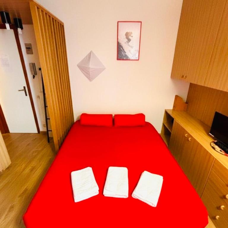 Artesina sulle Piste - One-Bedroom Apartment - 4