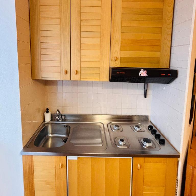 Artesina sulle Piste - One-Bedroom Apartment - 9