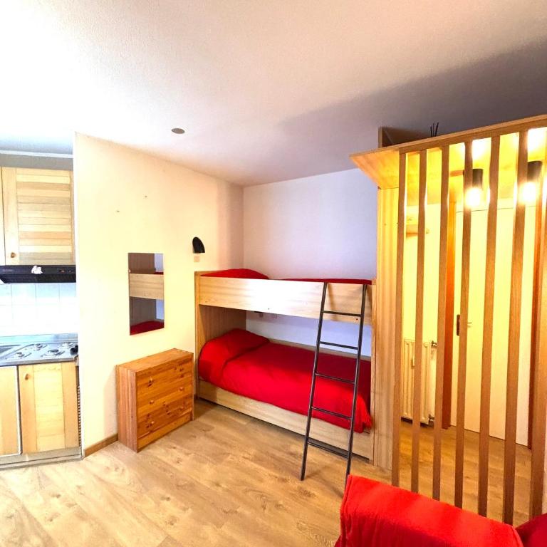 Artesina sulle Piste - One-Bedroom Apartment - 5