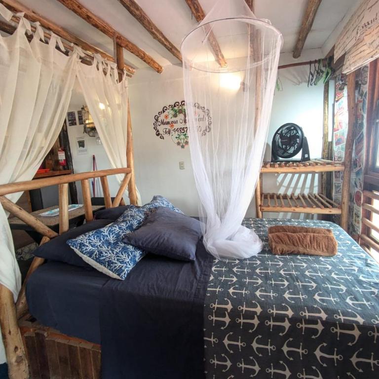 cozy studio - One-Bedroom Apartment - 7