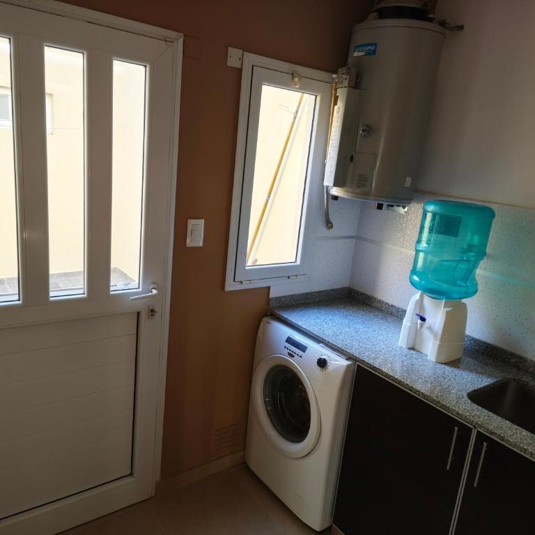 Casa 6 personas a 150 mts del mar - Casa de 3 dormitorios - 6