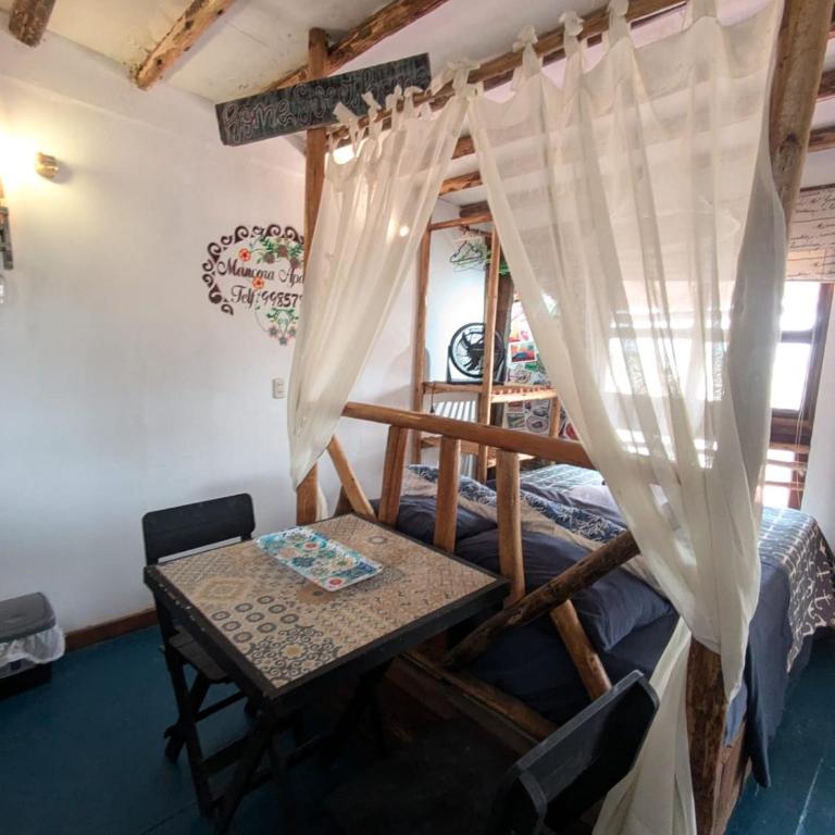 cozy studio - One-Bedroom Apartment - 16
