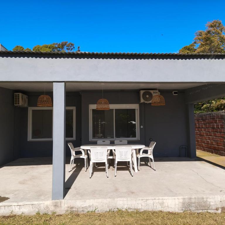 Casa 6 personas a 150 mts del mar - Casa de 3 dormitorios - 20