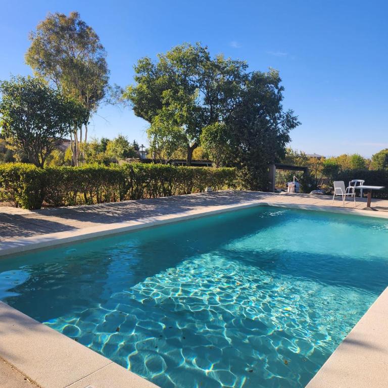 Agroturismo Viña Inés Toledo - Villa - 6