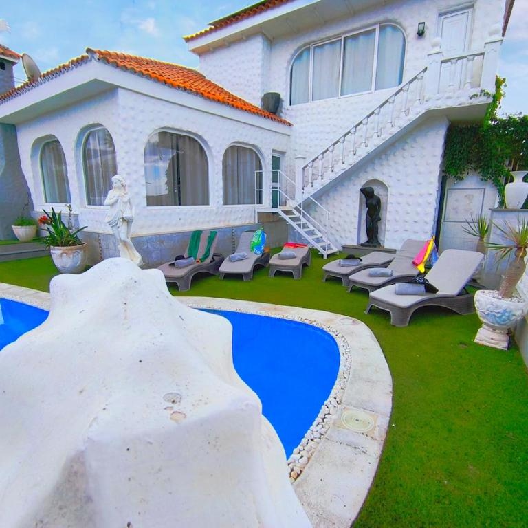 Palacio Galindo - Villa - 8