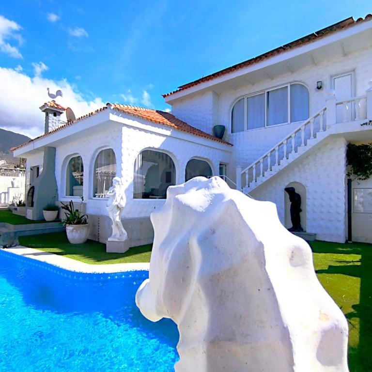 Palacio Galindo - Villa - 10