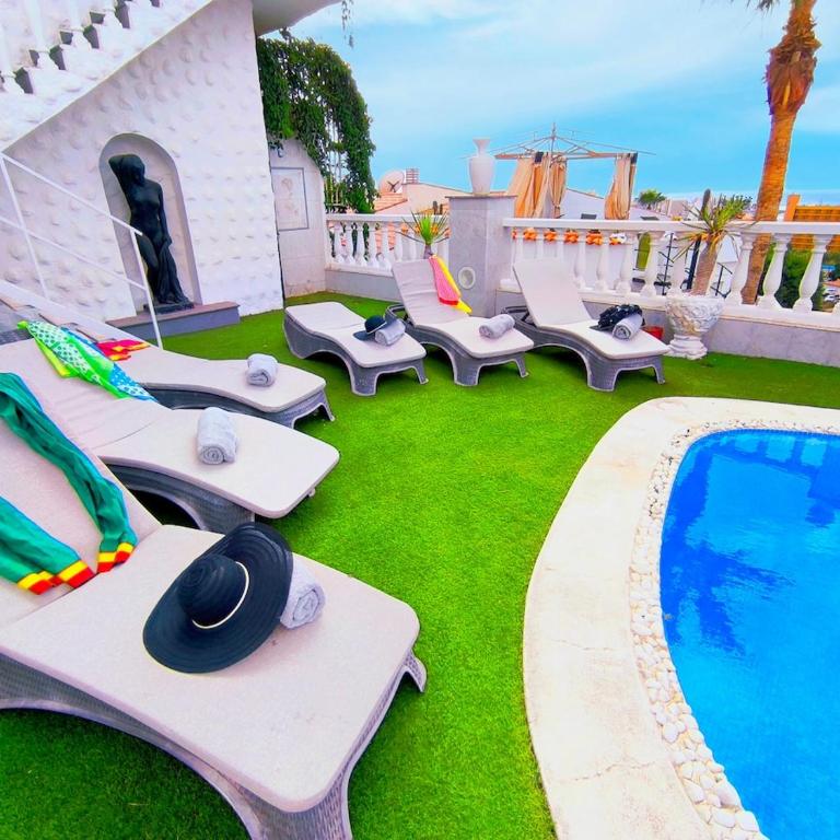 Palacio Galindo - Villa - 58