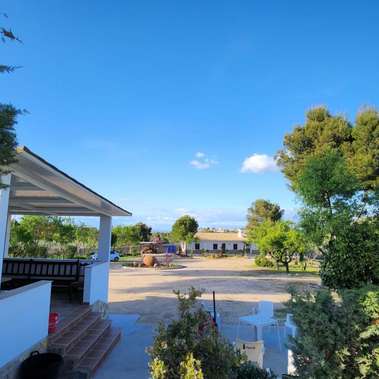 Agroturismo Viña Inés Toledo - Villa - 4
