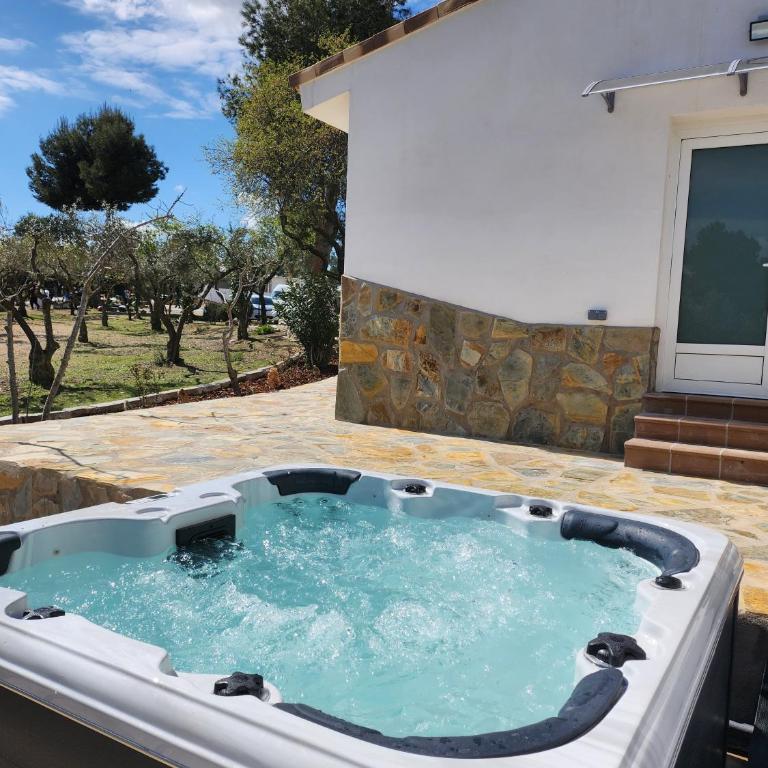 Agroturismo Viña Inés Toledo - Villa - 37