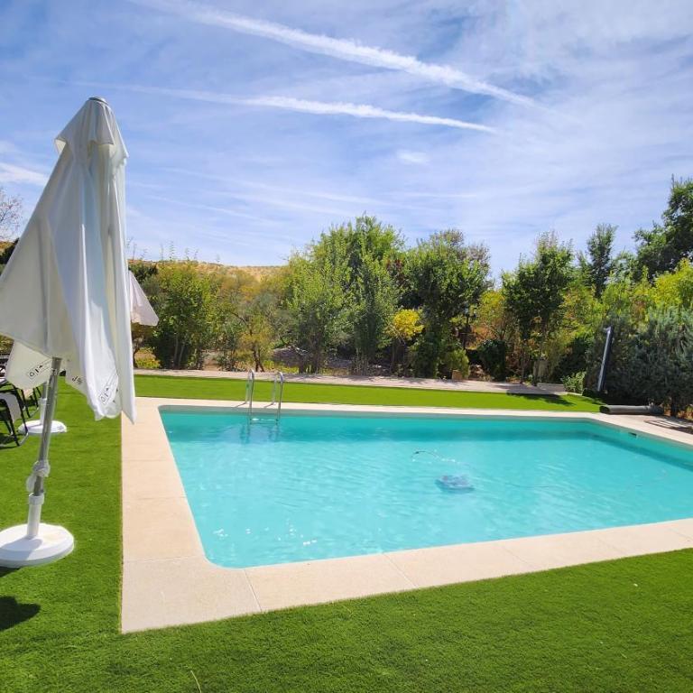 Agroturismo Viña Inés Toledo - Villa - 42
