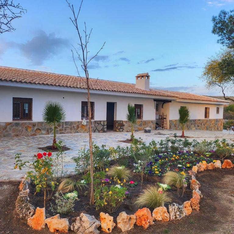 Agroturismo Viña Inés Toledo - Villa - 2