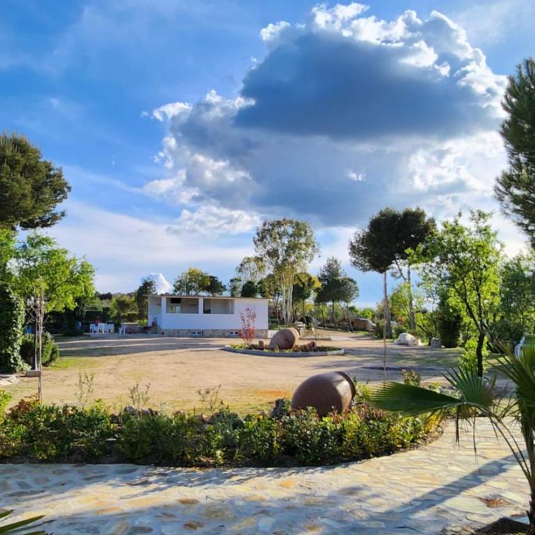 Agroturismo Viña Inés Toledo - Villa - 3