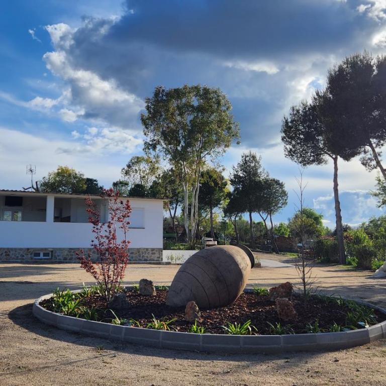 Agroturismo Viña Inés Toledo - Villa - 46