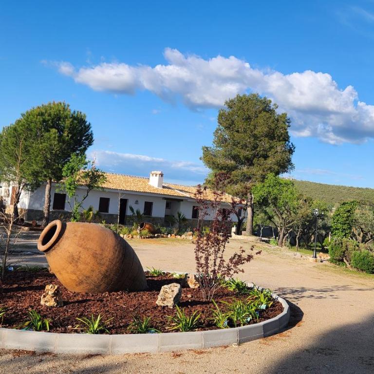 Agroturismo Viña Inés Toledo - Villa - 22