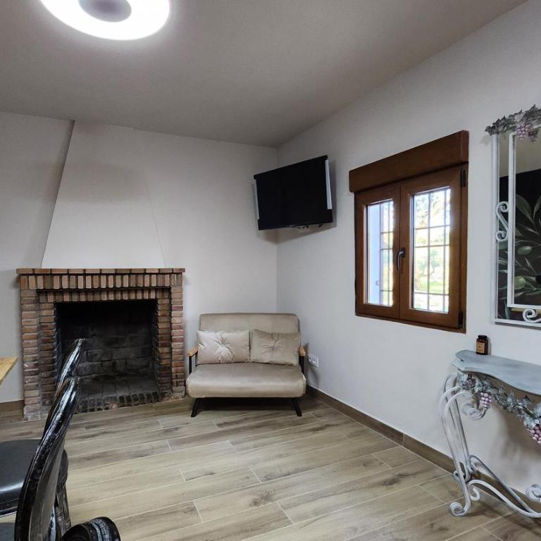 Agroturismo Viña Inés Toledo - Villa - 56