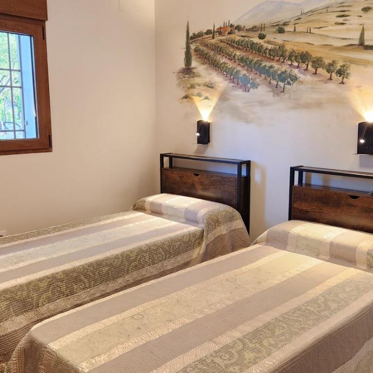 Agroturismo Viña Inés Toledo - Villa - 68