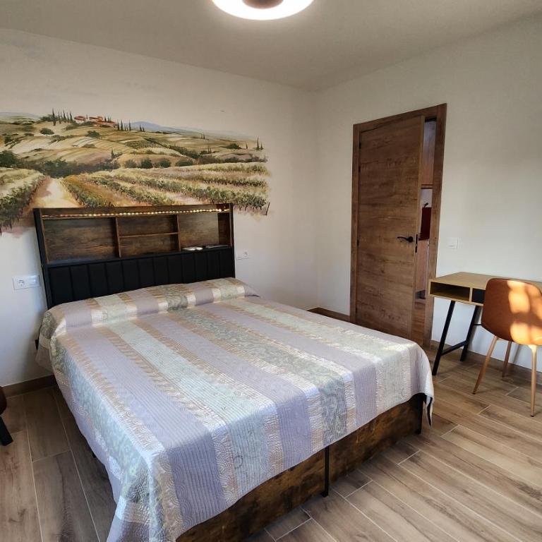 Agroturismo Viña Inés Toledo - Villa - 14