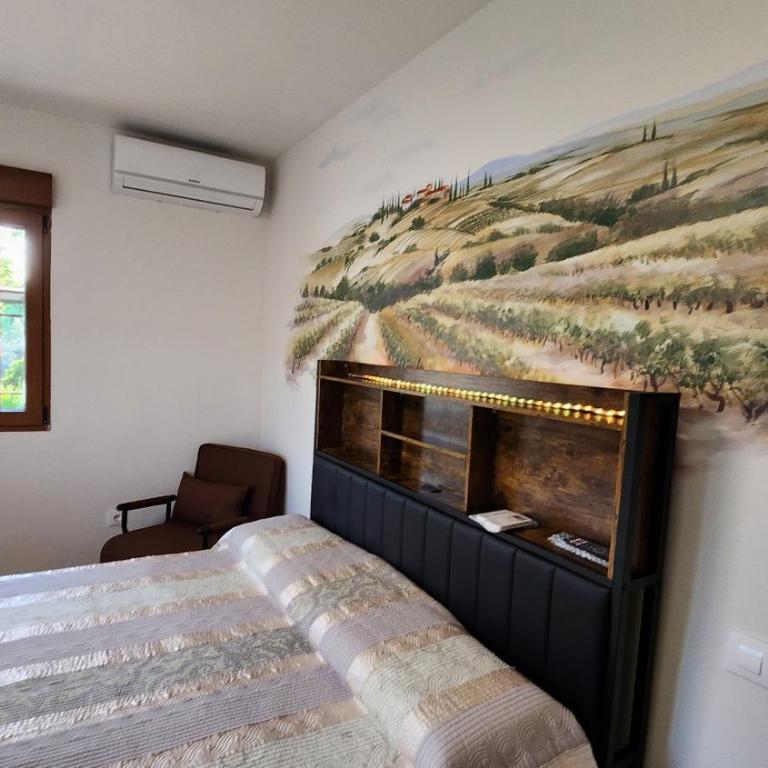 Agroturismo Viña Inés Toledo - Villa - 67