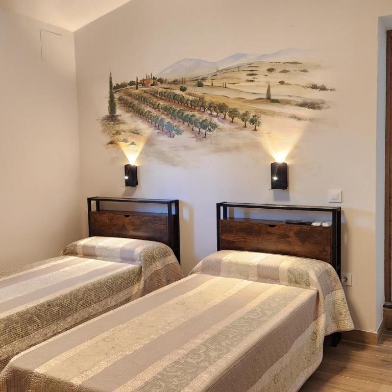 Agroturismo Viña Inés Toledo - Villa - 62