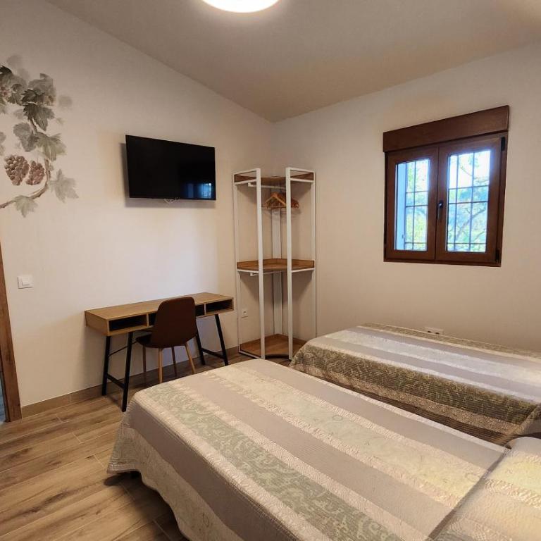 Agroturismo Viña Inés Toledo - Villa - 64