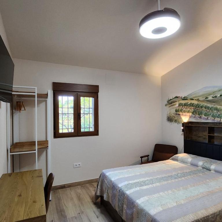 Agroturismo Viña Inés Toledo - Villa - 18