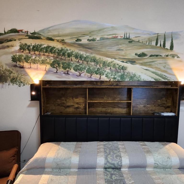 Agroturismo Viña Inés Toledo - Villa - 15