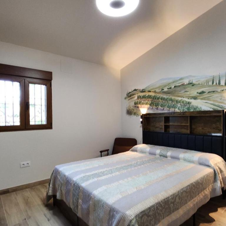 Agroturismo Viña Inés Toledo - Villa - 66