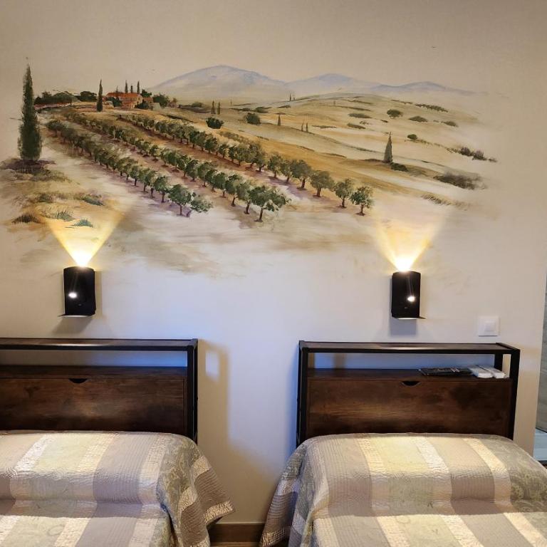 Agroturismo Viña Inés Toledo - Villa - 17