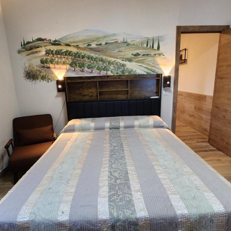 Agroturismo Viña Inés Toledo - Villa - 77