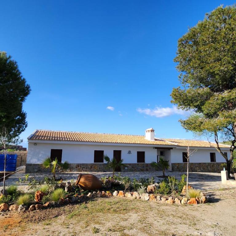 Agroturismo Viña Inés Toledo - Villa - 82