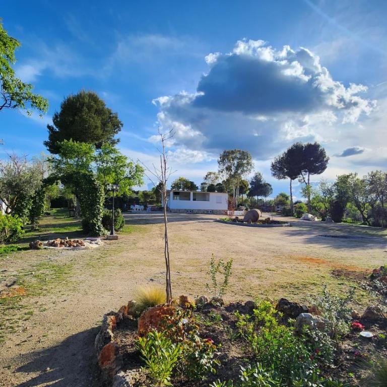 Agroturismo Viña Inés Toledo - Villa - 79