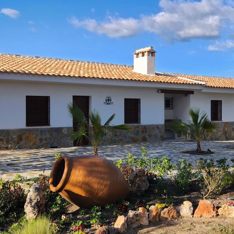 Agroturismo Viña Inés Toledo - Villa - 85