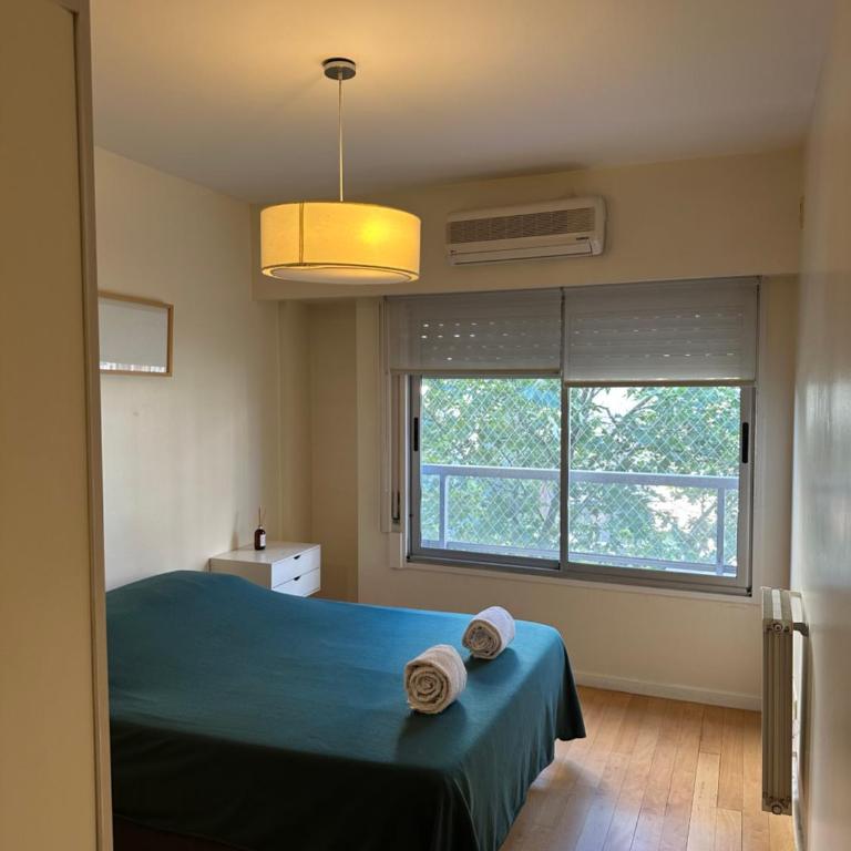 Nuñez - Apartamento de 1 dormitorio - 1