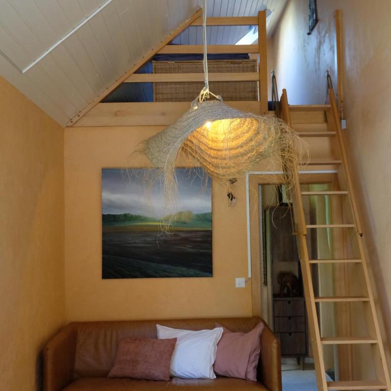Preverenges, 5 min EPFL UNIL, Calme & proche lac - Apartment mit 1 Schlafzimmer - 10