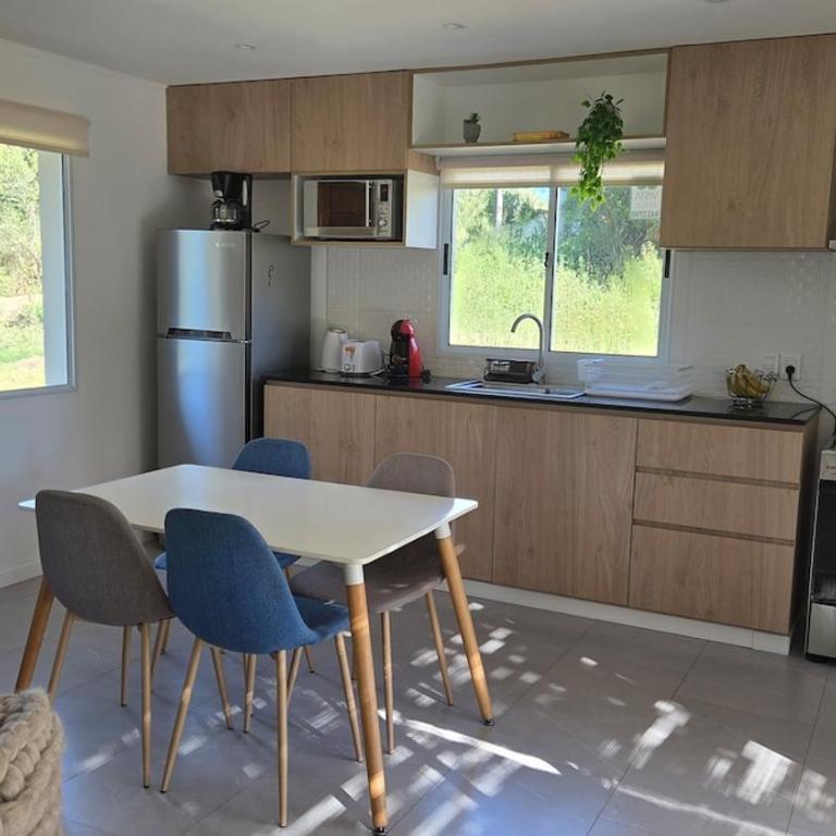 Casa nueva, Punta Colorada, Piriapolis con amplio parrillero - Two-Bedroom House - 12