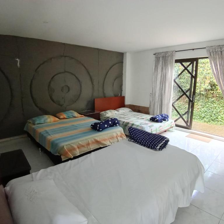 Villa campestre en conjunto residencial - Villa de 3 dormitorios - 5