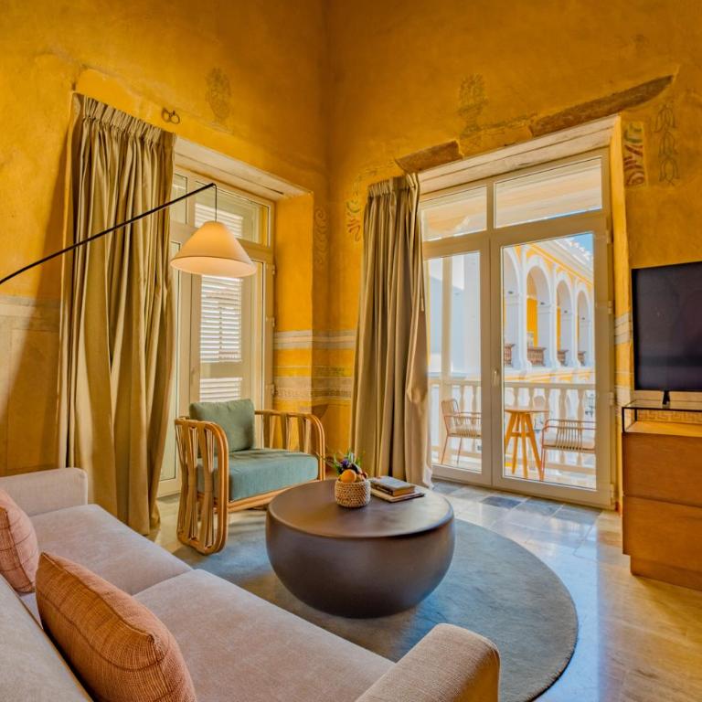 Casa Carolina Luxury Wellness Hotel - Suite - 2