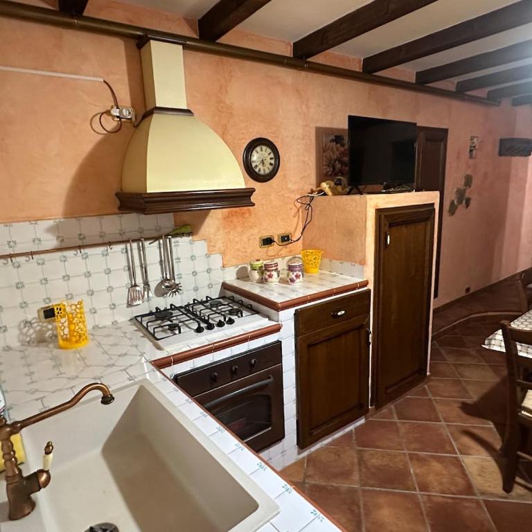 Charme Rustico 70 mt from the beach, starlink - Appartamento con 1 Camera da Letto - 8