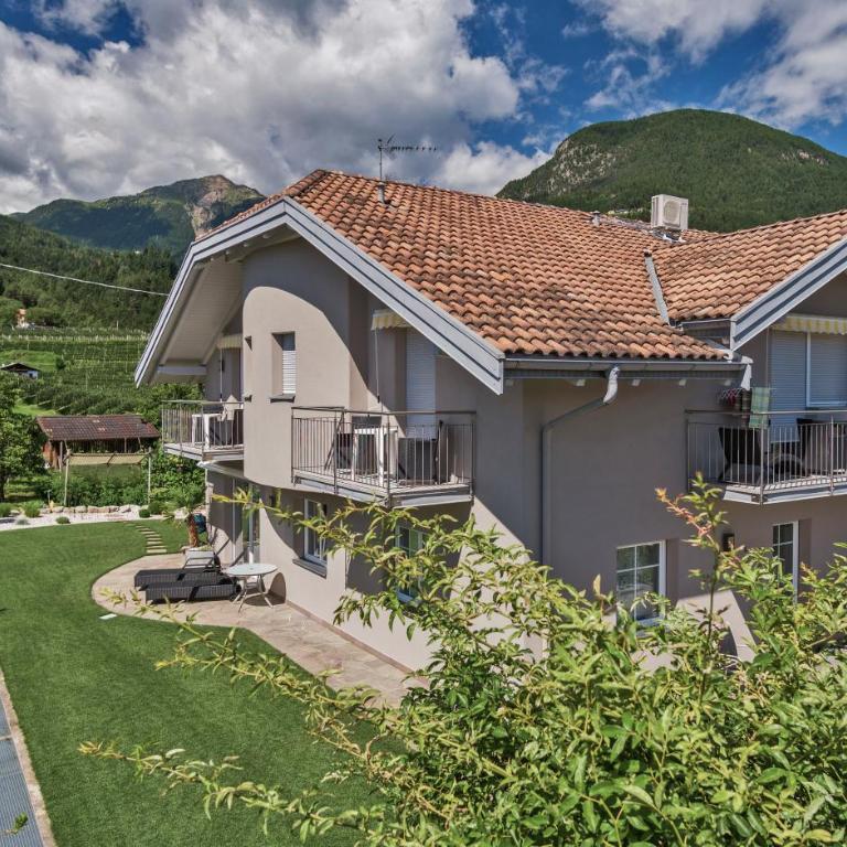 Ferienwohnungen Gamper - Appartamento con 2 Camere da Letto e Balcone - 19
