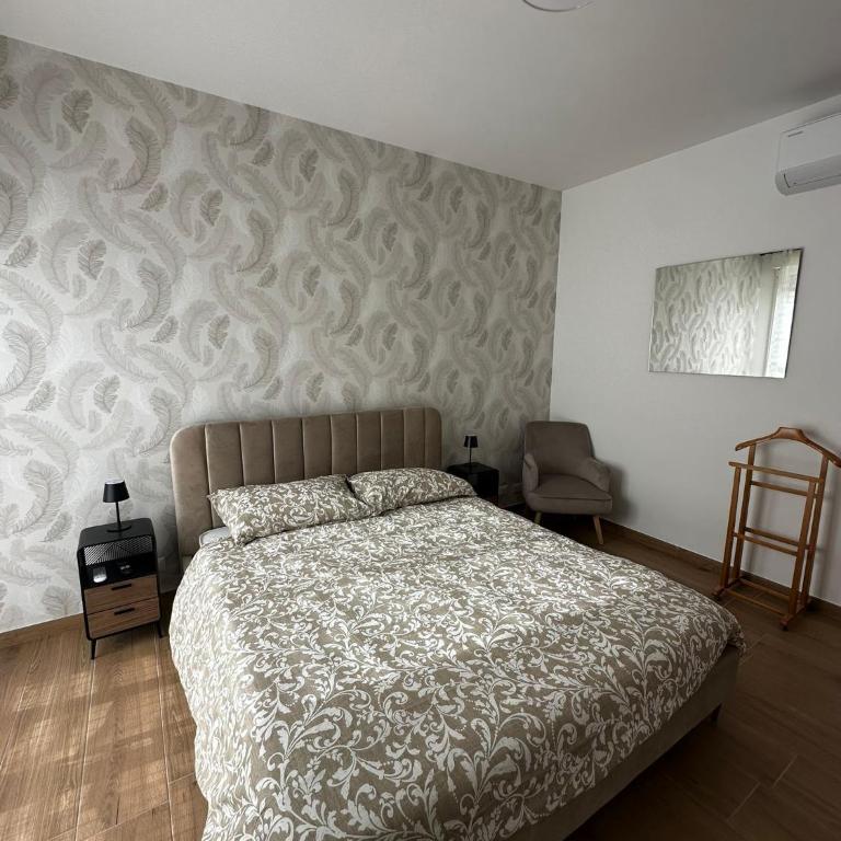 Tony's Vatican Home - Casa con 2 Camere da Letto - 10