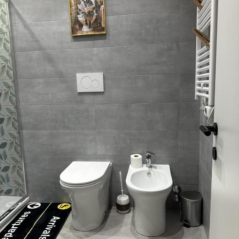 Tony's Vatican Home - Casa con 2 Camere da Letto - 15