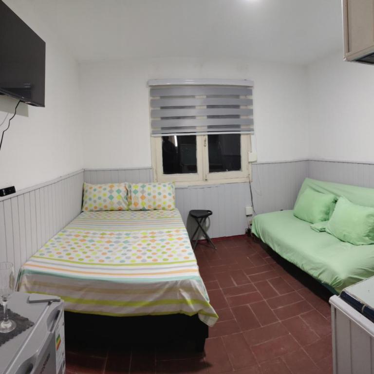 Apartamento tipo monoambiente edificio la pastora - Apartamento de 1 dormitorio - 1