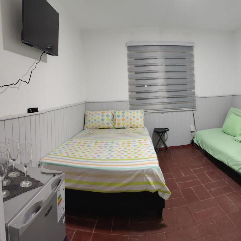 Apartamento tipo monoambiente edificio la pastora - Apartamento de 1 dormitorio - 6
