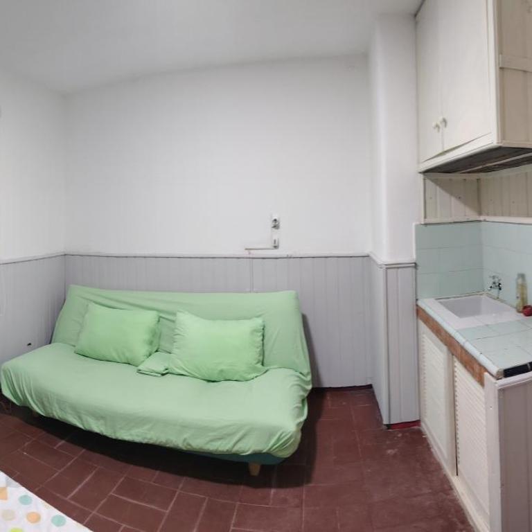 Apartamento tipo monoambiente edificio la pastora - Apartamento de 1 dormitorio - 7